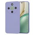 Techsuit - SoftFlex - Honor Magic8 Lite - Light Purple