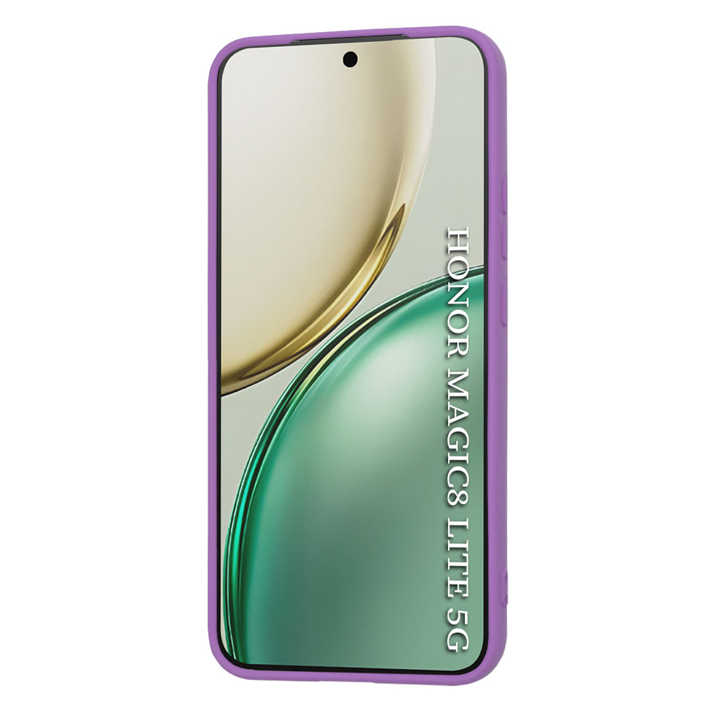 Techsuit - SoftFlex - Honor Magic8 Lite - Purple