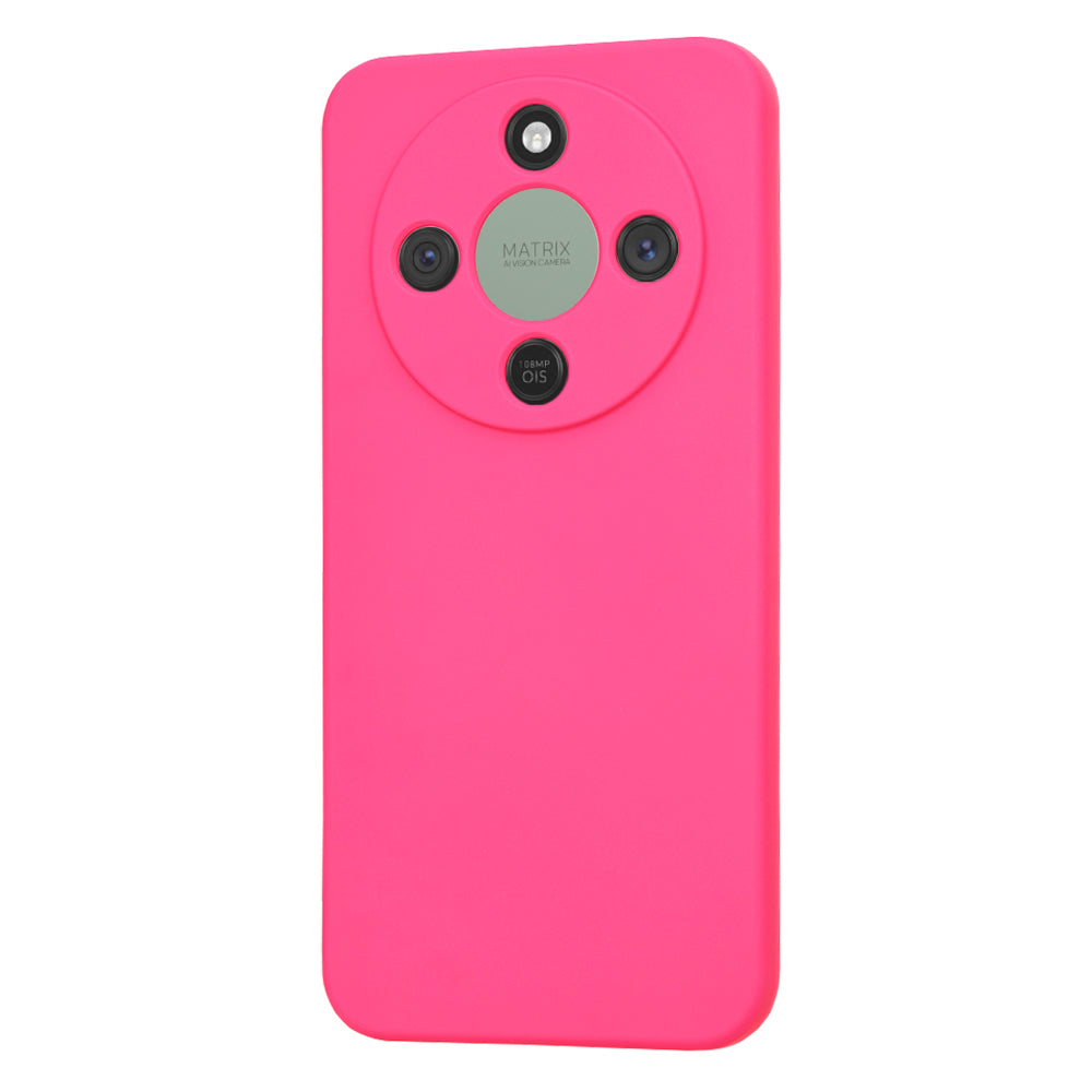 Techsuit - SoftFlex - Honor Magic8 Lite - Hot Pink