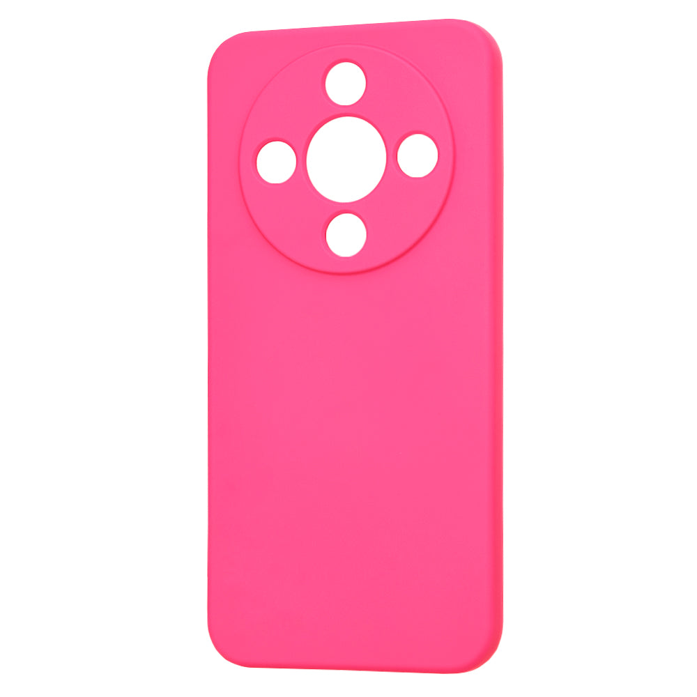 Techsuit - SoftFlex - Honor Magic8 Lite - Hot Pink