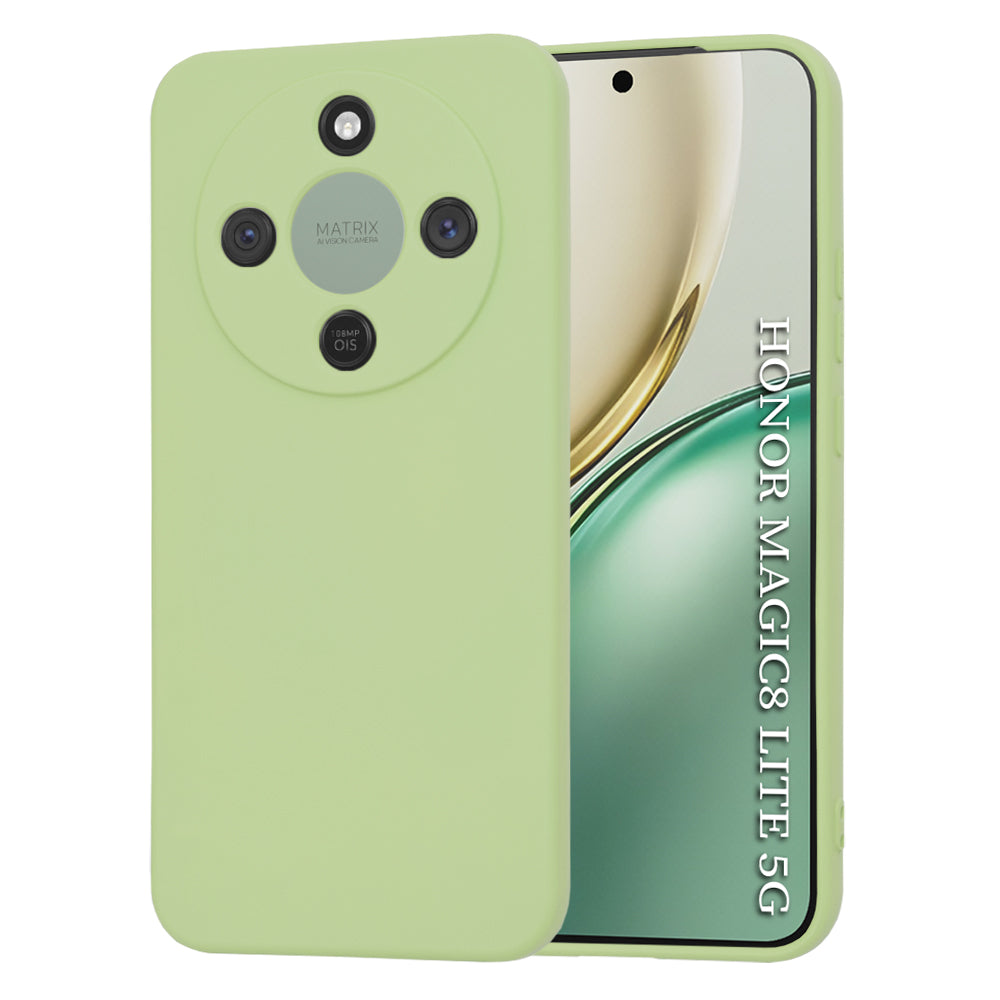 Techsuit - SoftFlex - Honor Magic8 Lite - Matcha