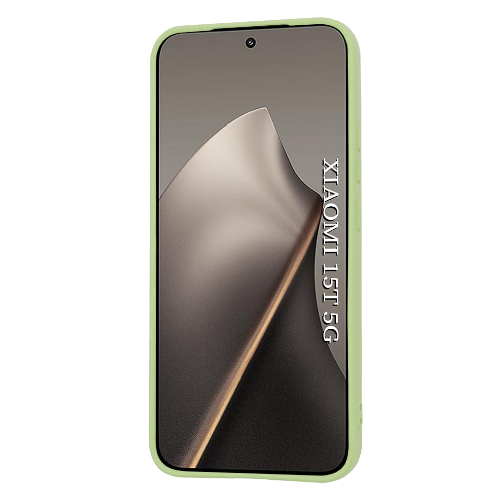 Techsuit - SoftFlex - Xiaomi 15T - Matcha