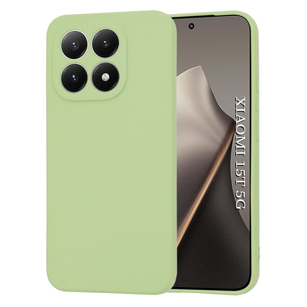 Techsuit - SoftFlex - Xiaomi 15T - Matcha