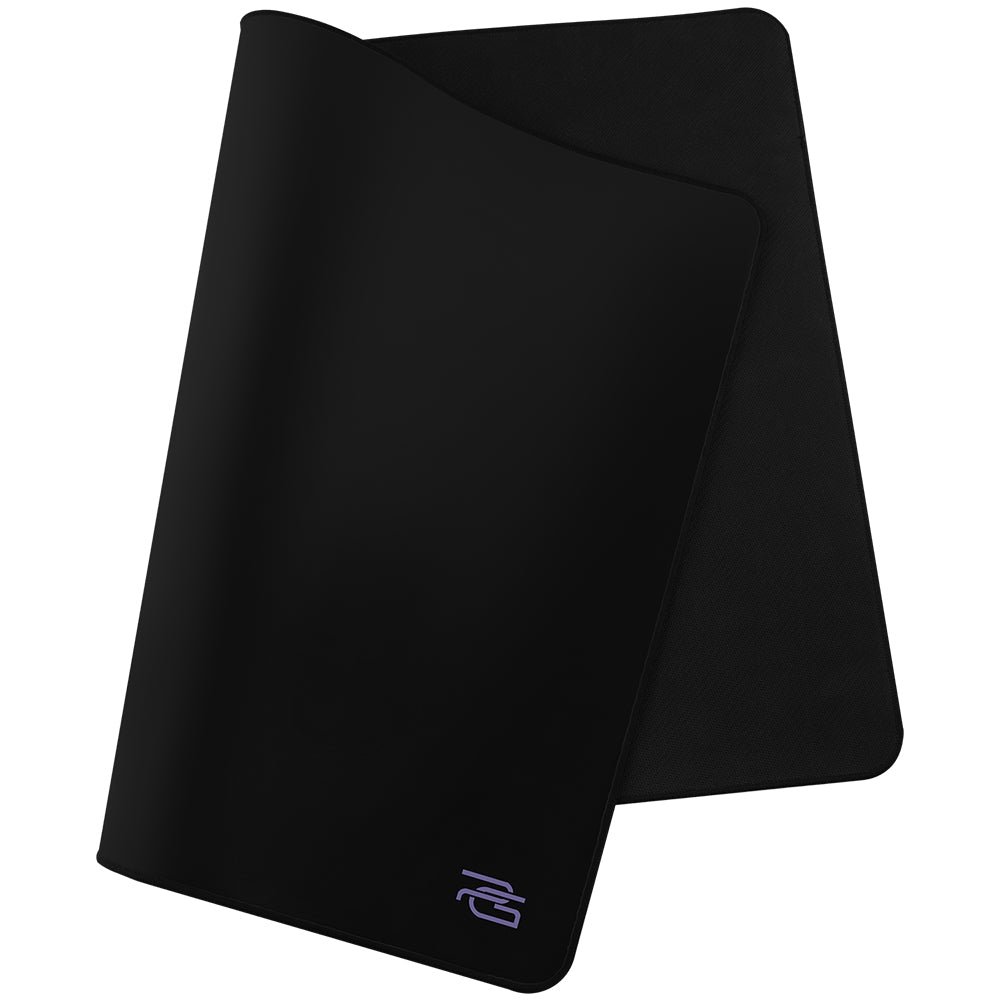 Proove - Mouse Pad Radiance (MPRD00300001) - for Gaming, Natural Rubber Base, Polyester, 600x400x3mm - Black