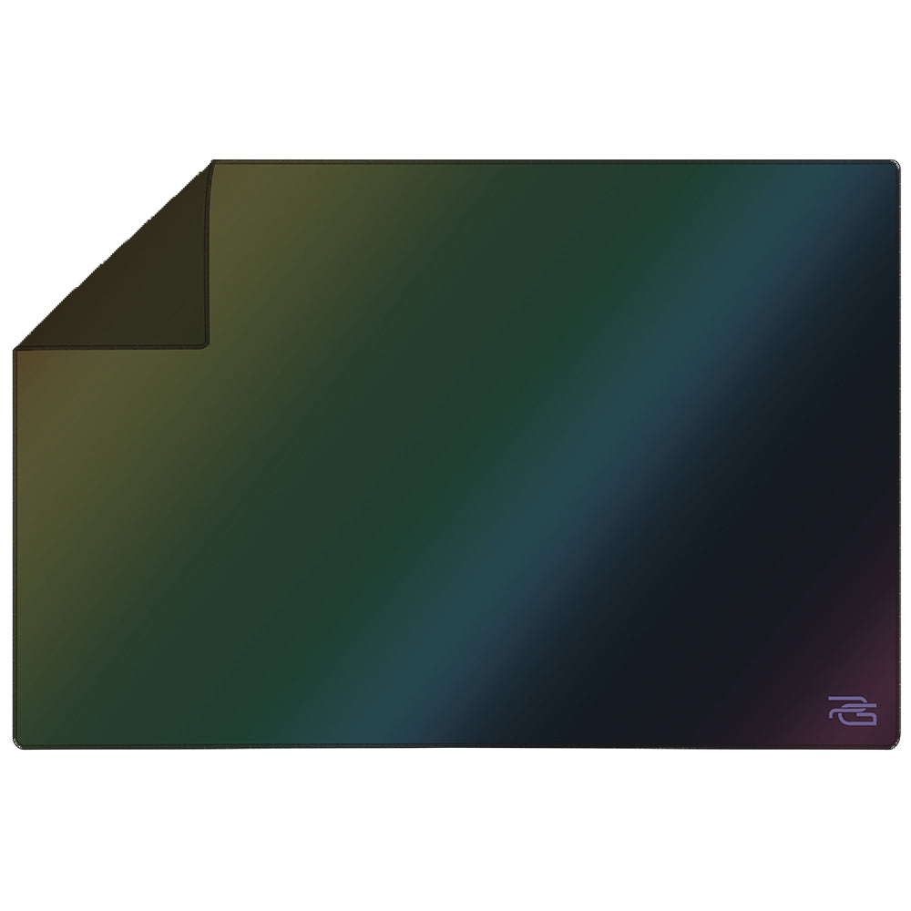 Proove - Mouse Pad Radiance (MPRD00300014) - for Gaming, Glowing Effect, Natural Rubber Base, Polyester, 600x400x3mm - A