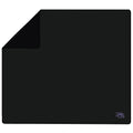 Proove - Mouse Pad Radiance (MPRD00200001) - for Gaming, Natural Rubber Base, Polyester, 450х400х3mm - Black