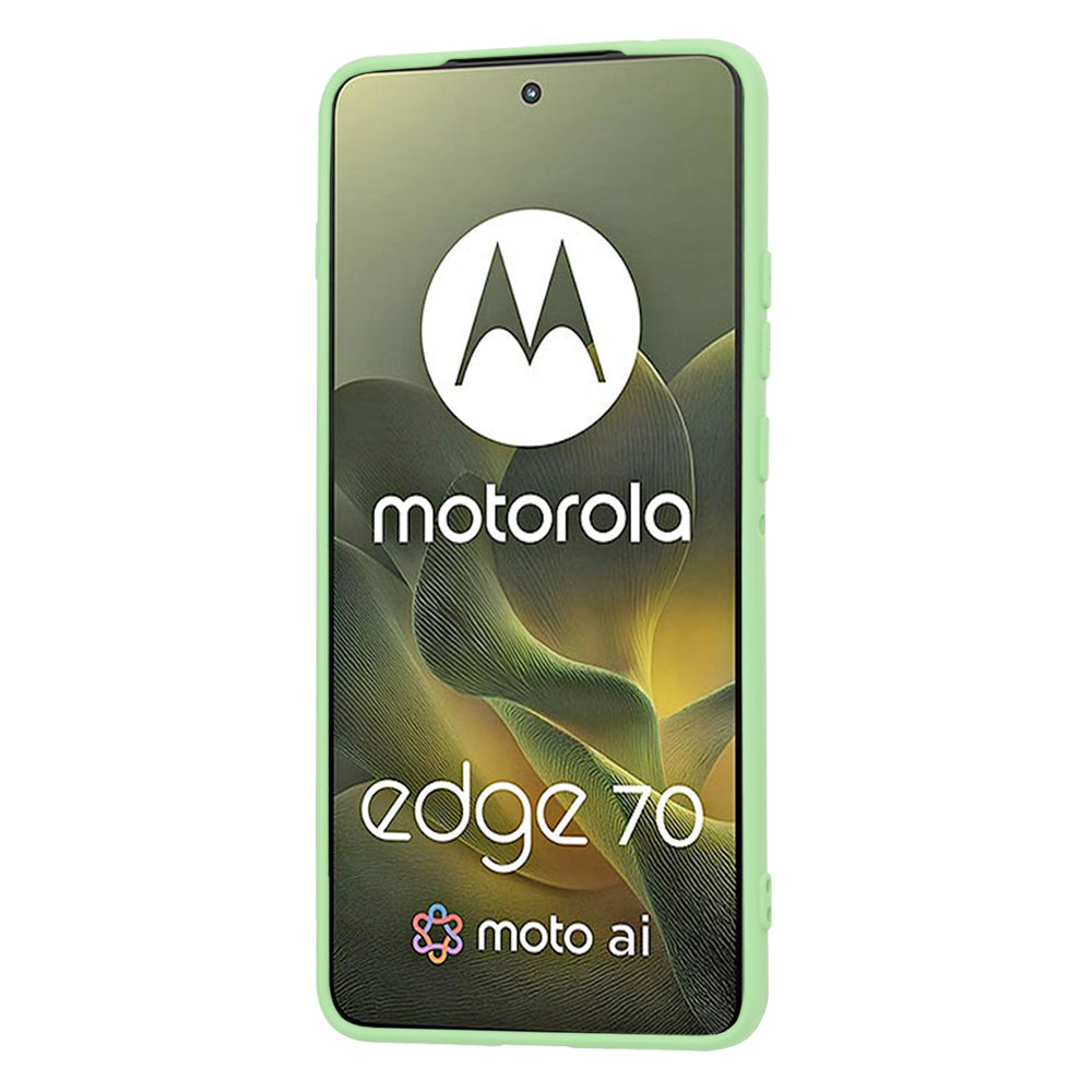 Techsuit - SoftFlex - Motorola Edge 70 - Mint Green
