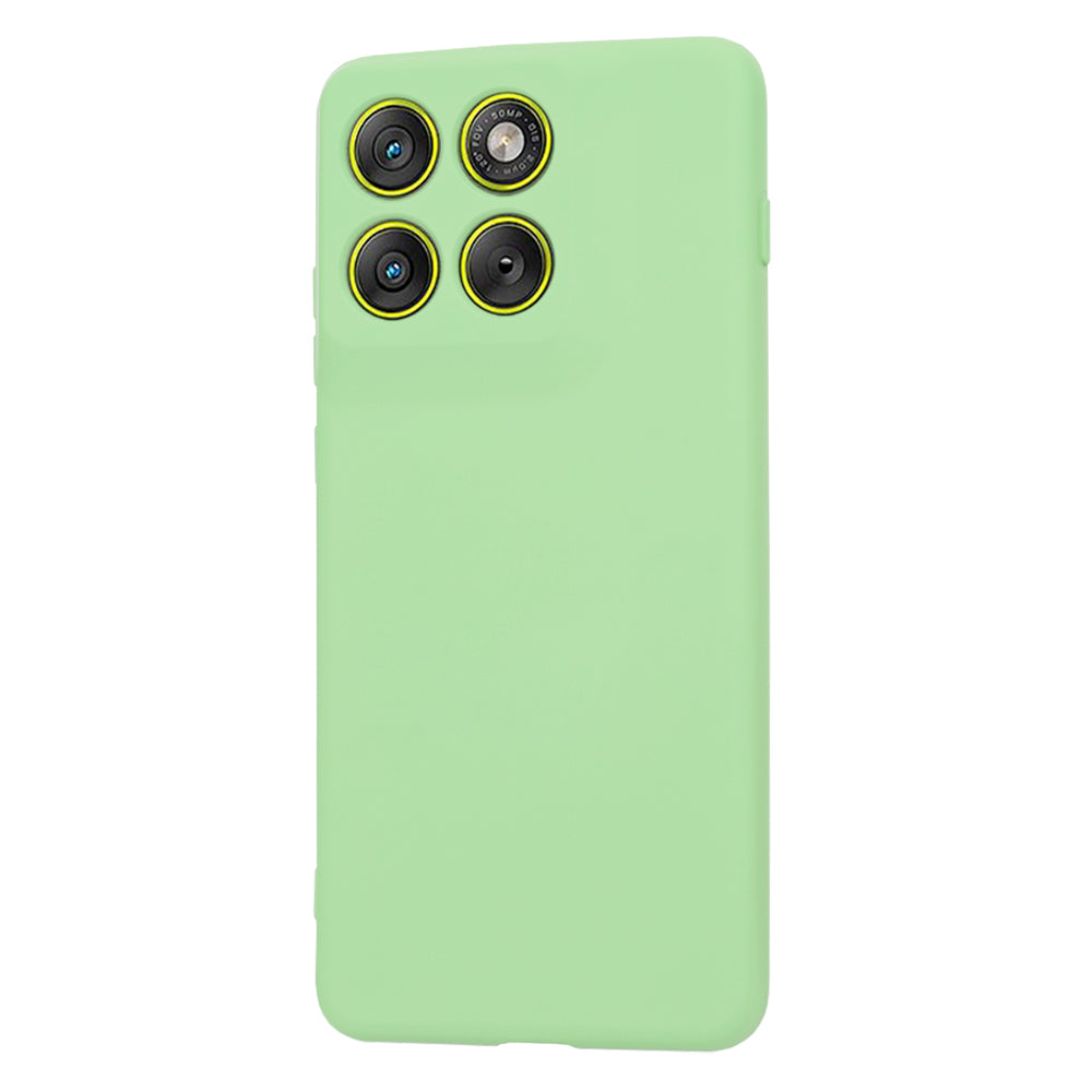 Techsuit - SoftFlex - Motorola Edge 70 - Mint Green