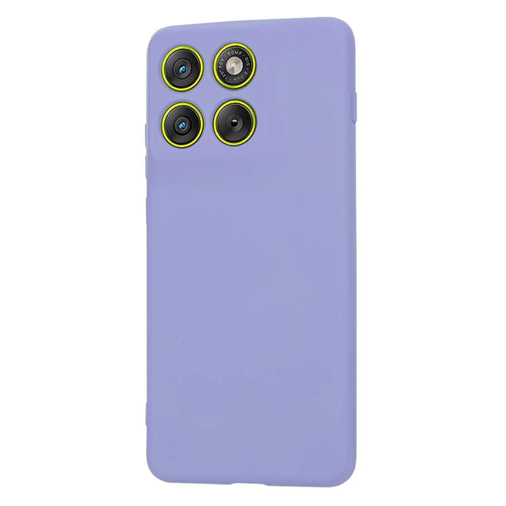 Techsuit - SoftFlex - Motorola Edge 70 - Light Purple