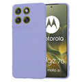 Techsuit - SoftFlex - Motorola Edge 70 - Light Purple