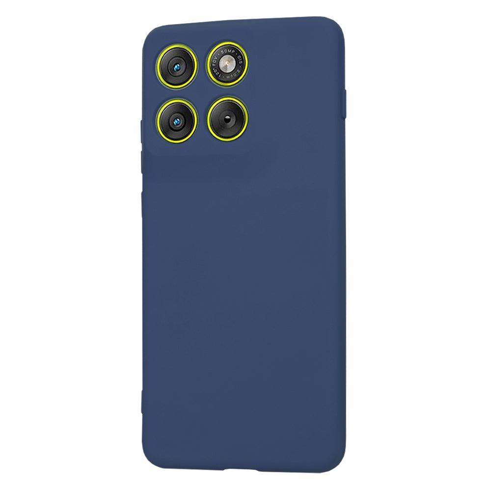 Techsuit - SoftFlex - Motorola Edge 70 - Navy Blue