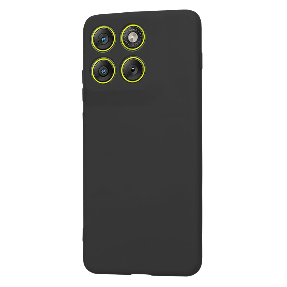 Techsuit - SoftFlex - Motorola Edge 70 - Black