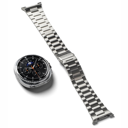 Ringke - Metal One Air - Samsung Galaxy Watch8 40mm/Watch8 44mm/Watch8 Classic - Silver