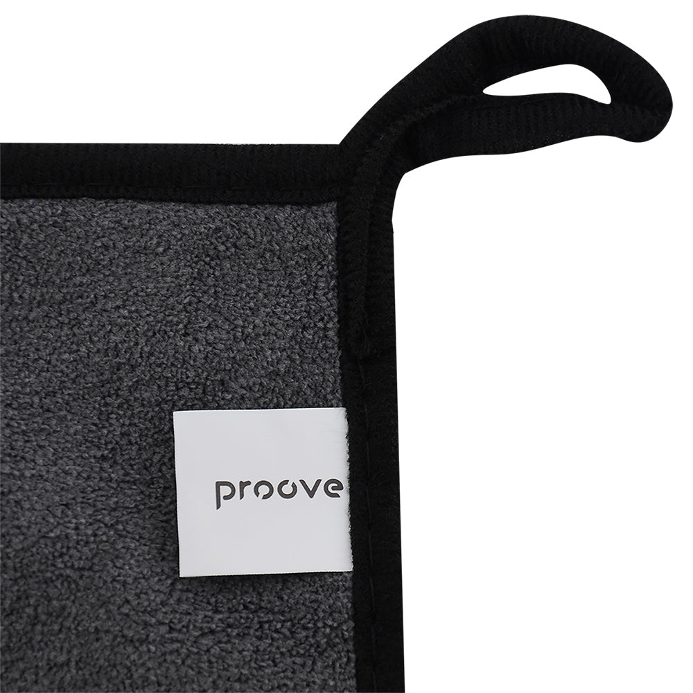Proove - Car Washing Towel Carshine (AACR40000003) - High-Quality Microfiber, for Detailing, 40x60cm - Blue