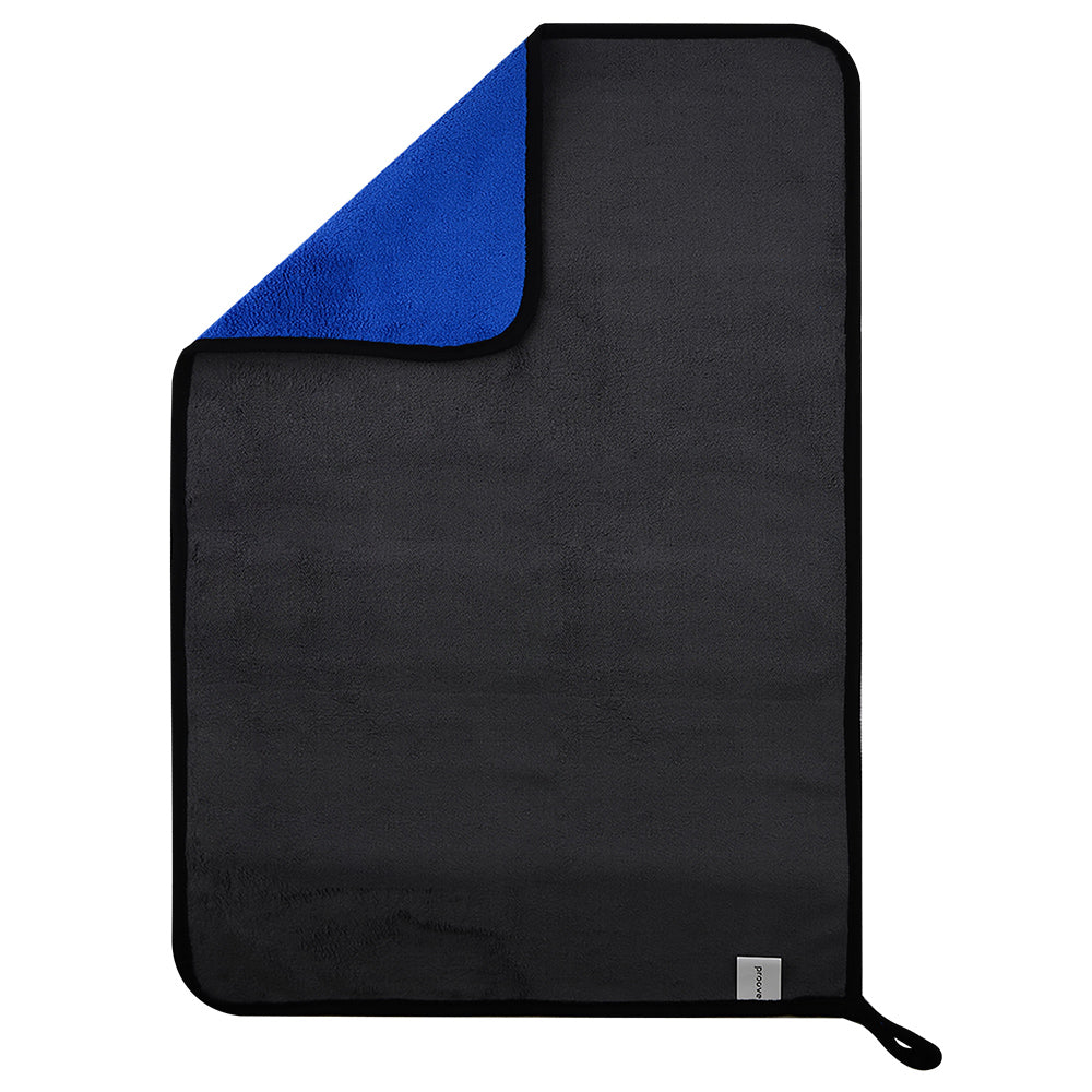 Proove - Car Washing Towel Carshine (AACR40000003) - High-Quality Microfiber, for Detailing, 40x60cm - Blue