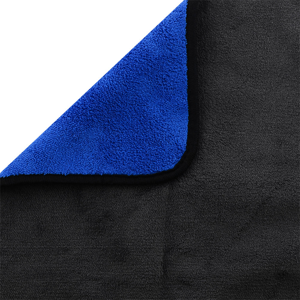 Proove - Car Washing Towel Carshine (AACR40000003) - High-Quality Microfiber, for Detailing, 40x60cm - Blue