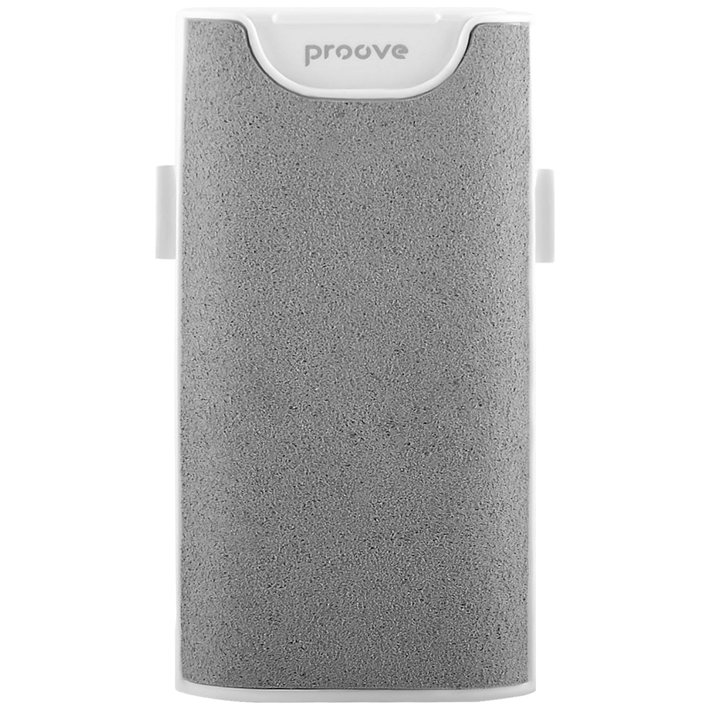 Proove - Multifunctional Cleaning Set Mr. Cleaner (MCS00000502) - 5in1 with Screen Microfiber for Laptop, Phone - Grey