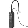 Proove - Car Pump Assistant Mini (PPAM85010901) - Portable Compressor, Digital Display, for Cigarette Lighter, 85W - Bla