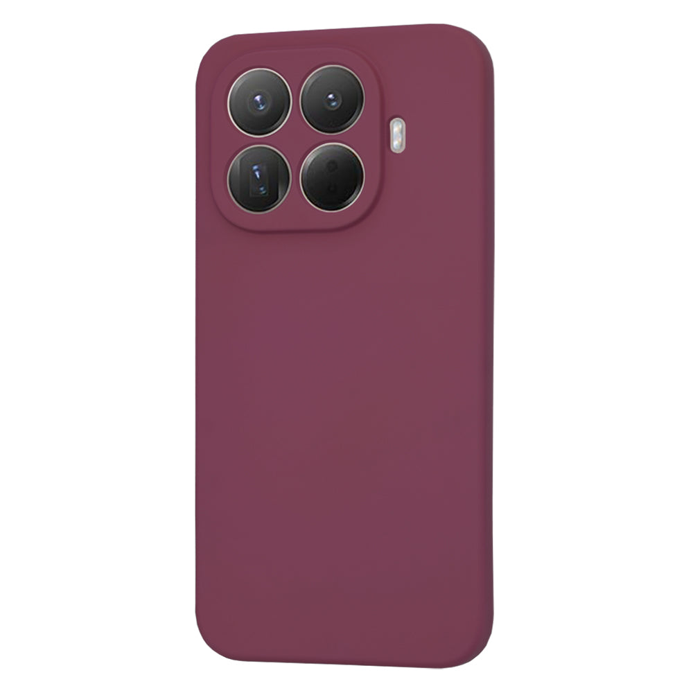 Techsuit - SoftFlex - Xiaomi 15T Pro - Plum Red