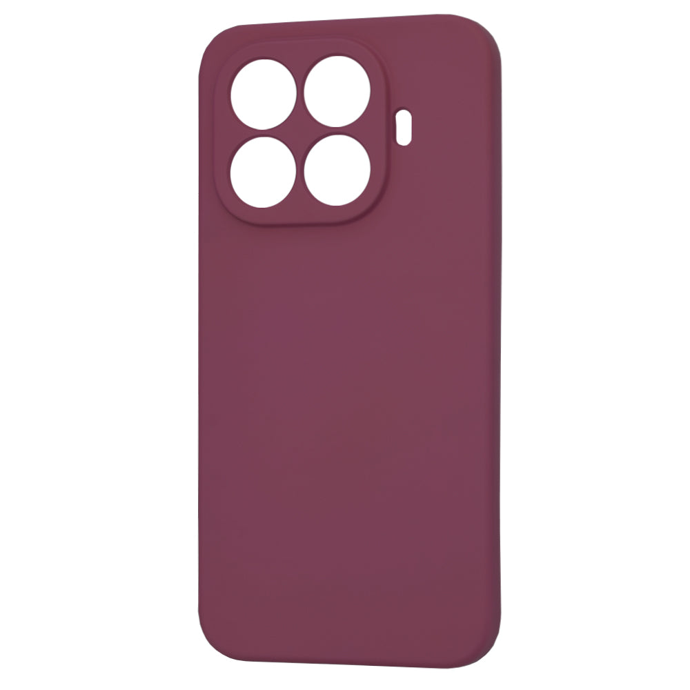 Techsuit - SoftFlex - Xiaomi 15T Pro - Plum Red