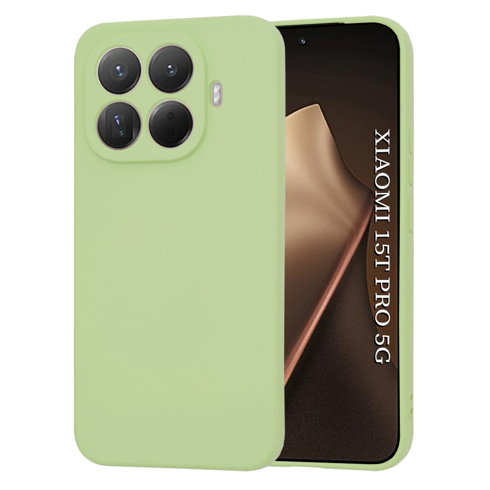 Techsuit - SoftFlex - Xiaomi 15T Pro - Matcha