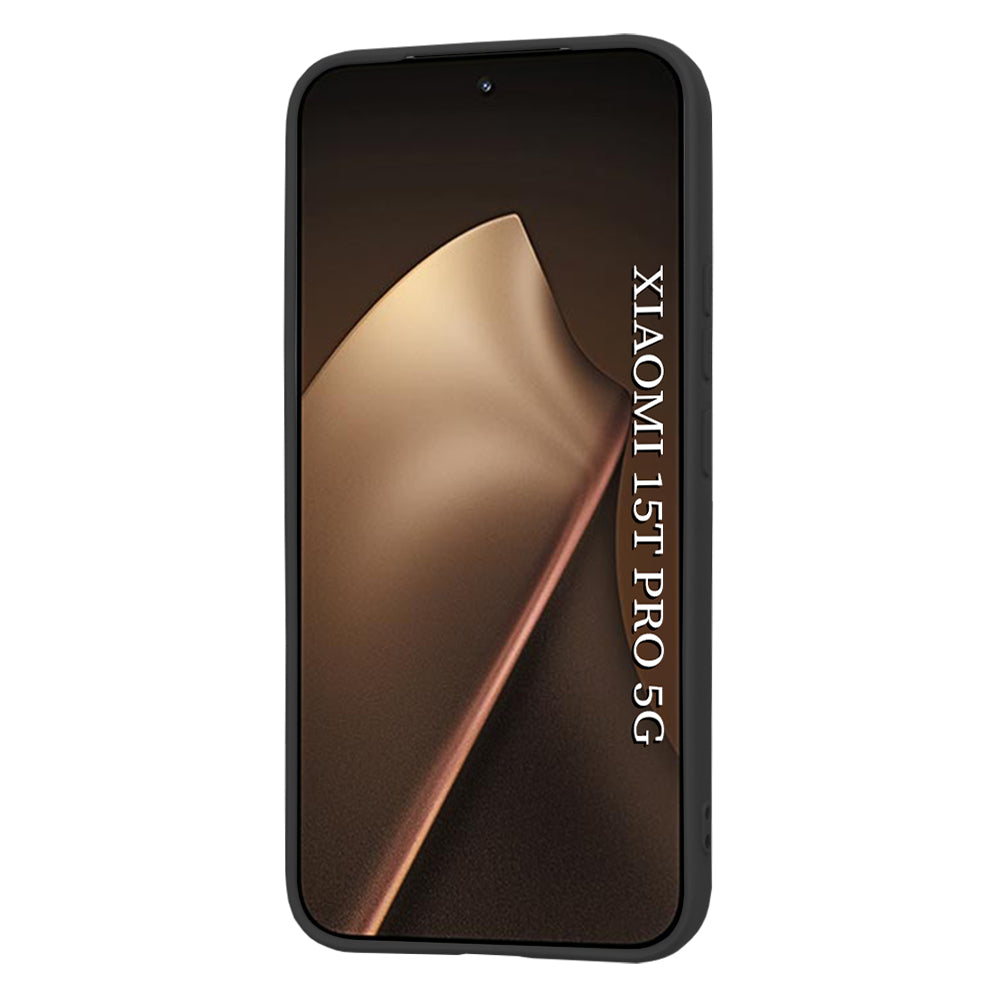 Techsuit - SoftFlex - Xiaomi 15T Pro - Black