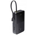 Baseus - Power Bank EnerFill Bipow2 Pro (E0027701) - Built-in USB-C Cable, 20000mAh, 22.5W, Digital Display - Cosmic Bla