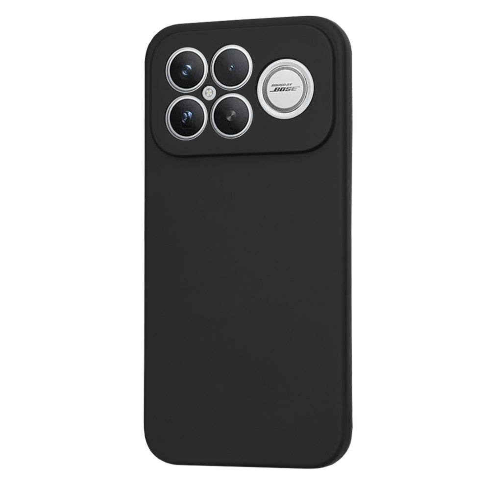 Techsuit - SoftFlex - Xiaomi Poco F8 Ultra - Black