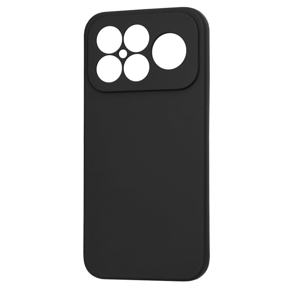 Techsuit - SoftFlex - Xiaomi Poco F8 Ultra - Black