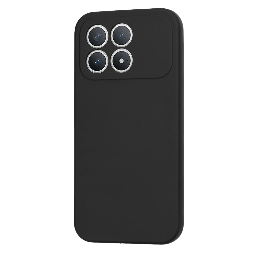 Techsuit - SoftFlex - Xiaomi Poco F8 Pro - Black