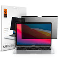 Spigen Husa de protectie MacBook Spigen Safe View Magnetic (AFL06253) compatibil cu MacBook Air 13" (2022 / 2024 / 2025)