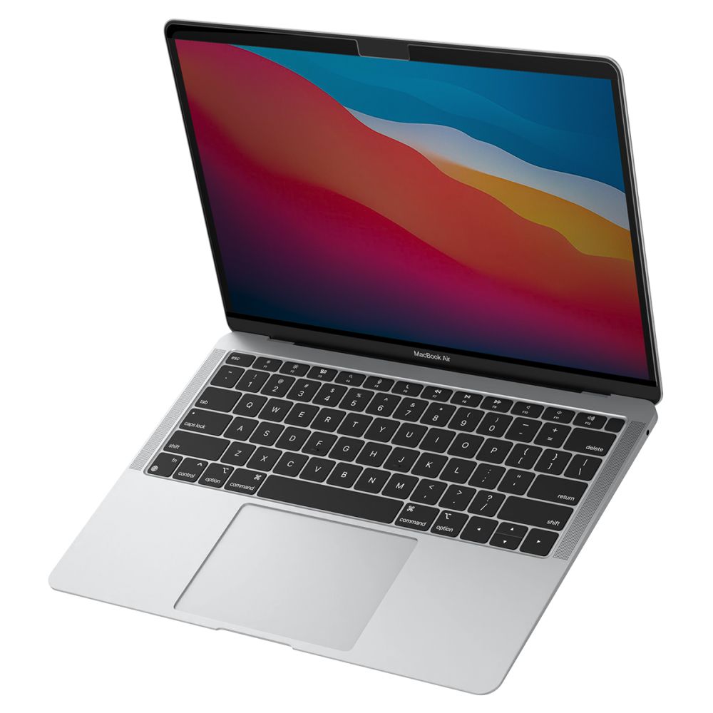 Spigen Husa de protectie MacBook Spigen Safe View Magnetic (AFL06253) compatibil cu MacBook Air 13" (2022 / 2024 / 2025)