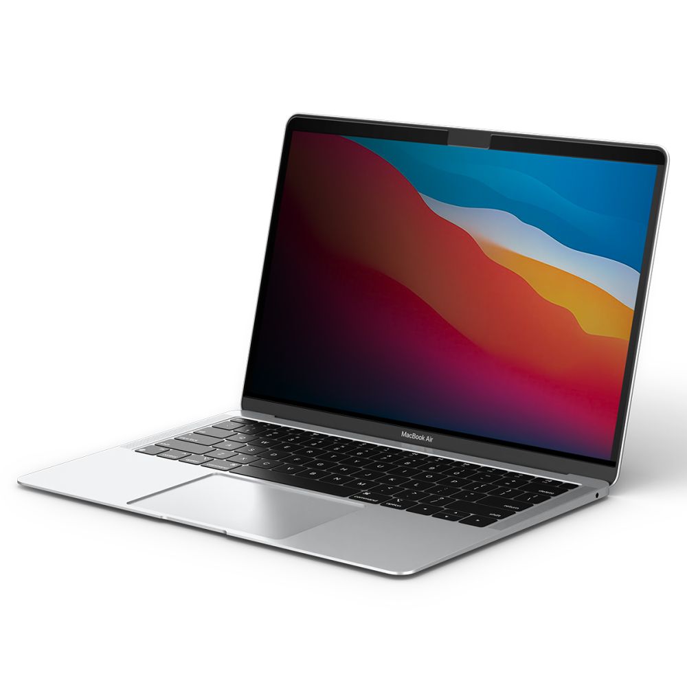 Spigen Husa de protectie MacBook Spigen Safe View Magnetic (AFL06253) compatibil cu MacBook Air 13" (2022 / 2024 / 2025)