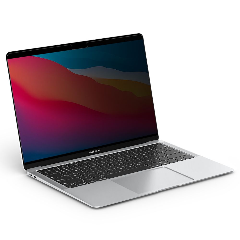 Spigen Husa de protectie MacBook Spigen Safe View Magnetic (AFL06253) compatibil cu MacBook Air 13" (2022 / 2024 / 2025)