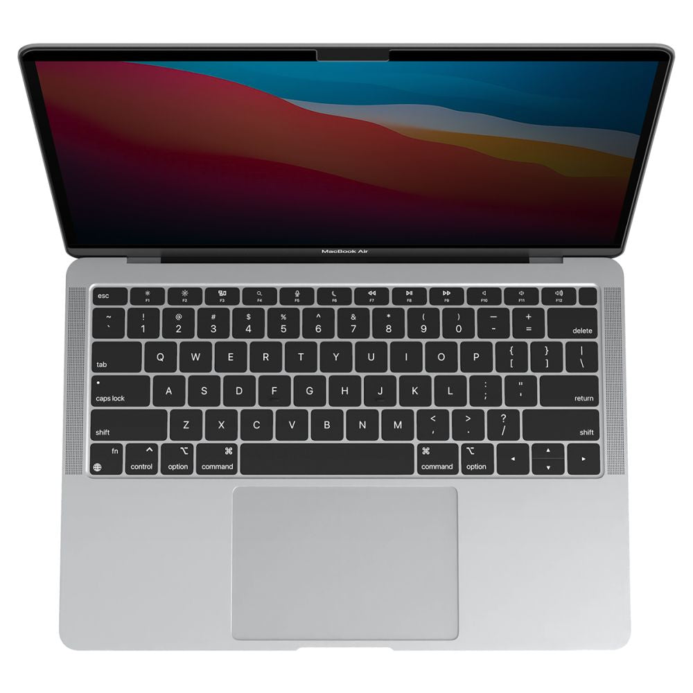 Spigen Husa de protectie MacBook Spigen Safe View Magnetic (AFL06253) compatibil cu MacBook Air 13" (2022 / 2024 / 2025)