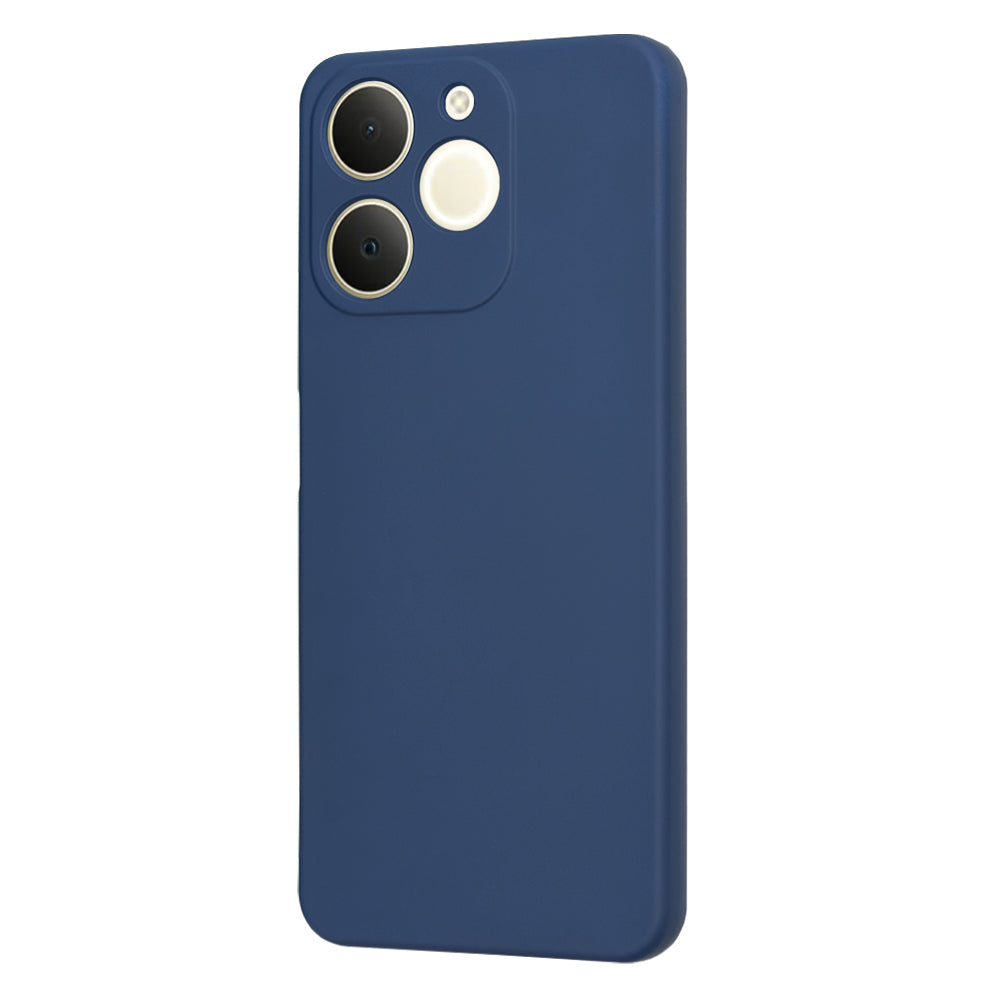 Techsuit - SoftFlex - Realme Note 70T - Navy Blue