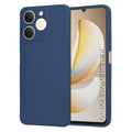 Techsuit - SoftFlex - Realme Note 70T - Navy Blue