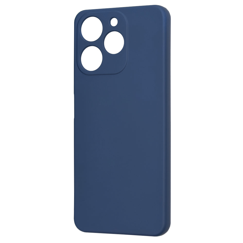 Techsuit - SoftFlex - Realme Note 70T - Navy Blue