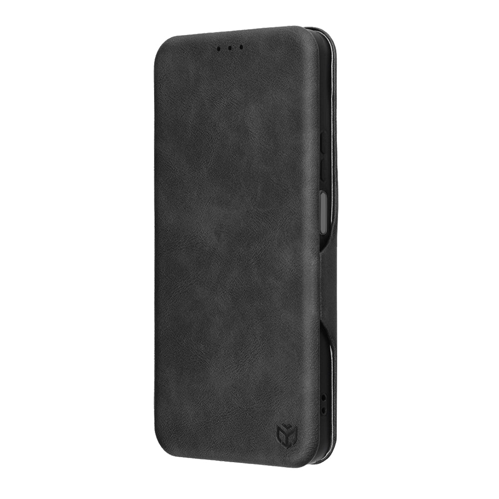 Techsuit - Safe Wallet Plus - Honor 400 Smart 5G / 400 Smart 4G / X7d 4G - Black