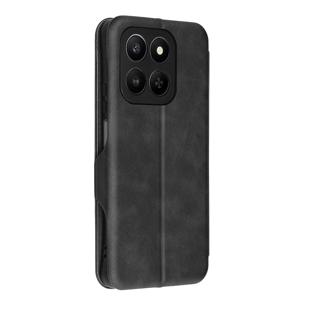 Techsuit - Safe Wallet Plus - Honor 400 Smart 5G / 400 Smart 4G / X7d 4G - Black