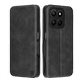 Techsuit - Safe Wallet Plus - Honor 400 Smart 5G / 400 Smart 4G / X7d 4G - Black