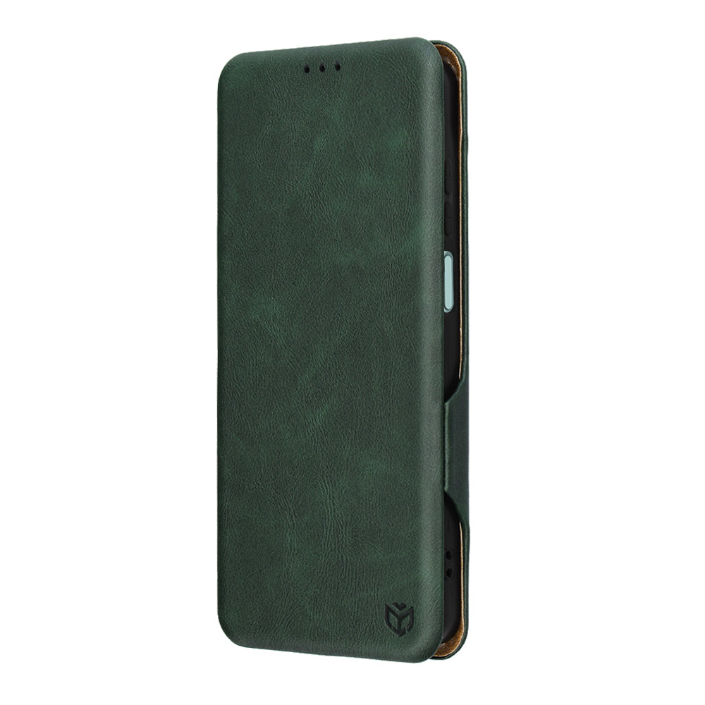Techsuit - Safe Wallet Plus - Honor X5c Plus - Green