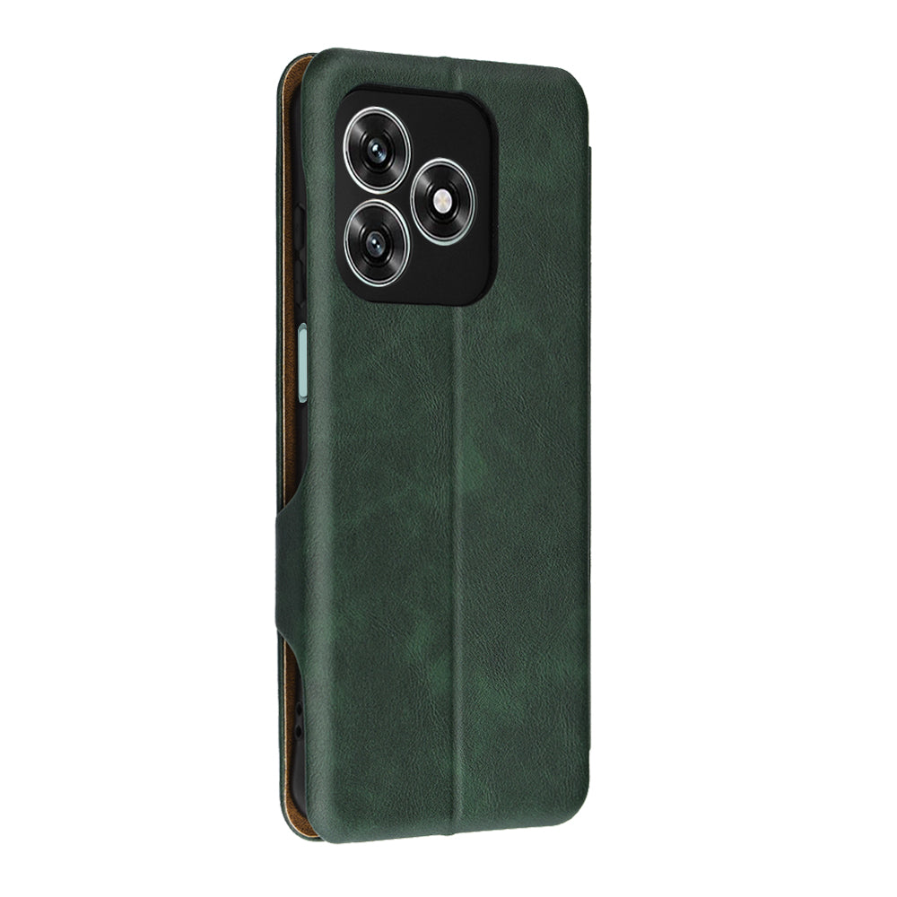 Techsuit - Safe Wallet Plus - Honor X5c Plus - Green