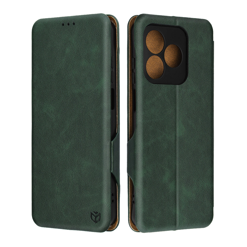Techsuit - Safe Wallet Plus - Honor X5c Plus - Green