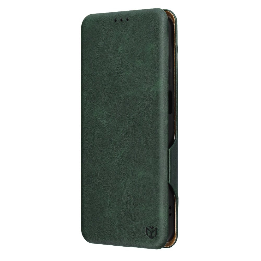 Techsuit - Safe Wallet Plus - Honor X5c Plus - Green