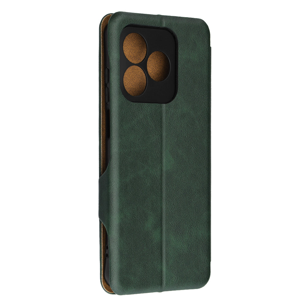 Techsuit - Safe Wallet Plus - Honor X5c Plus - Green