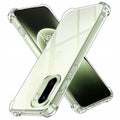 Techsuit - Shockproof Clear Silicone - OnePlus 15R - Clear