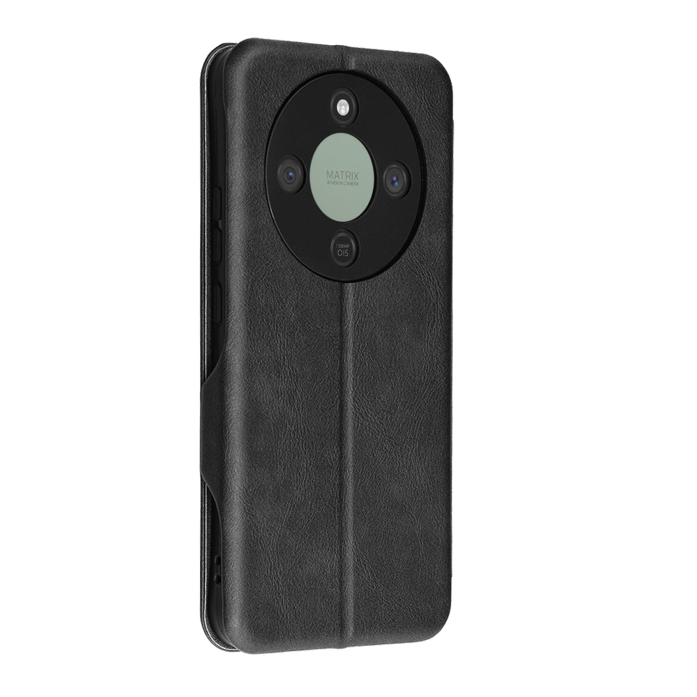 Techsuit - Safe Wallet Plus - Honor Magic8 Lite - Black