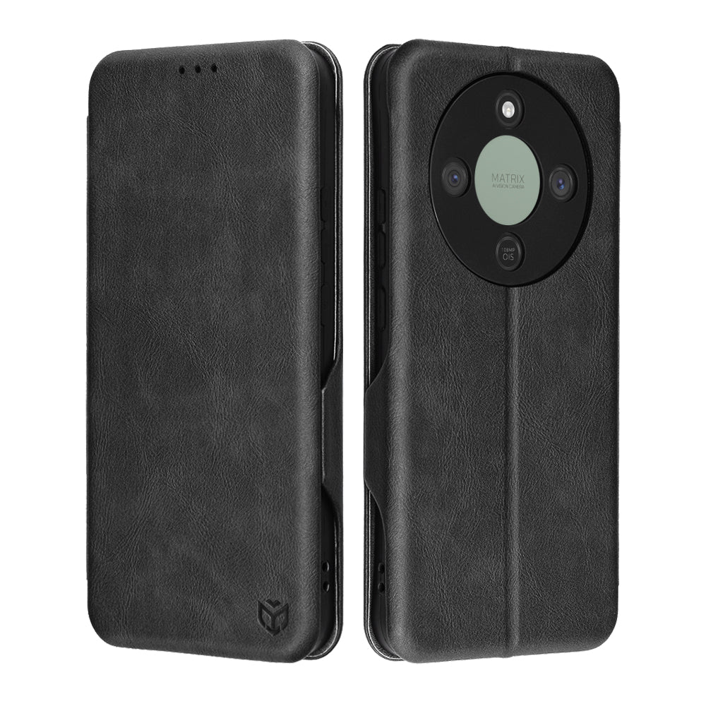 Techsuit - Safe Wallet Plus - Honor Magic8 Lite - Black