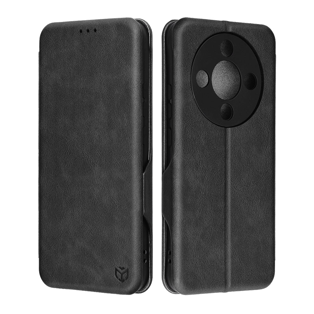 Techsuit - Safe Wallet Plus - Honor Magic8 Lite - Black
